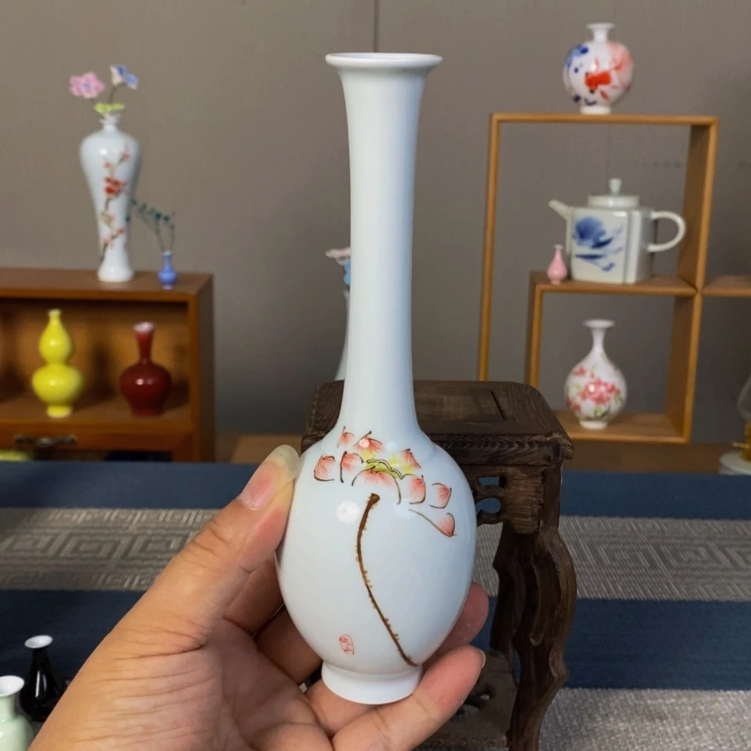 摆件景德镇瓷器精品鉴赏作品