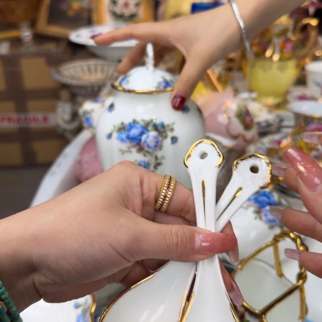 咖啡杯瓷器咖啡杯