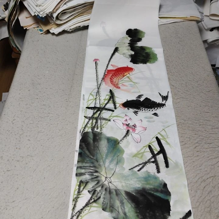 天***外国画国画花鸟花鸟国画