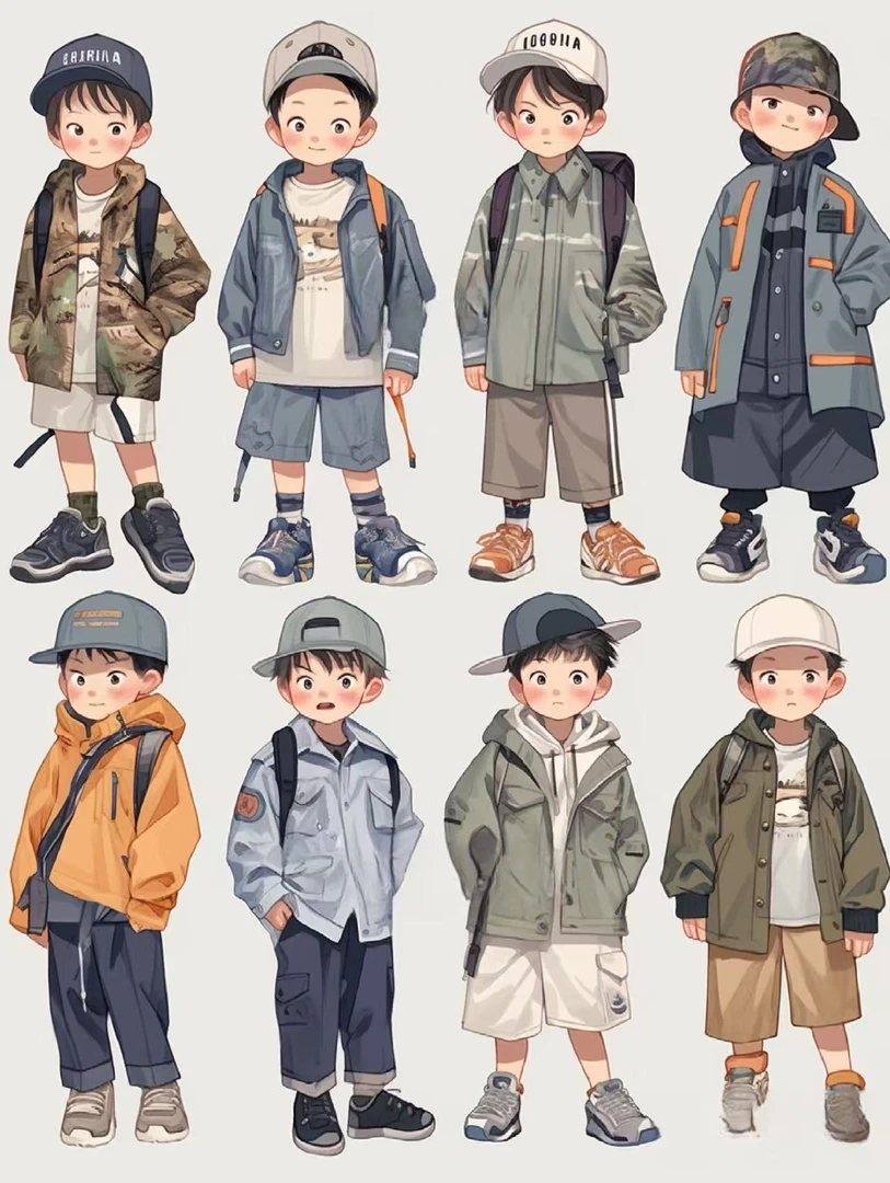 童装男童衬衫秋装套装2025新款儿童洋气宝宝春秋季长袖衬衣B31-