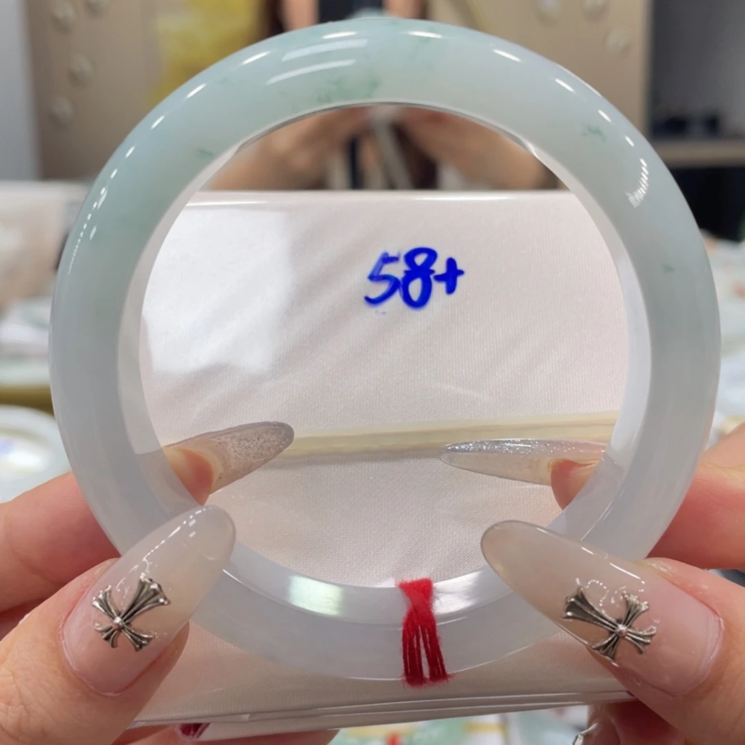 未镶嵌手镯翡翠翡翠