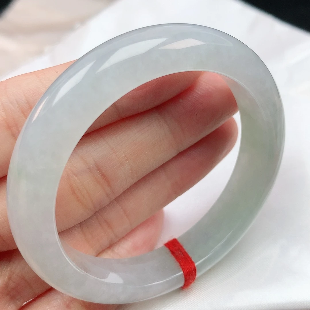 翡翠手镯未镶嵌51圈口882233