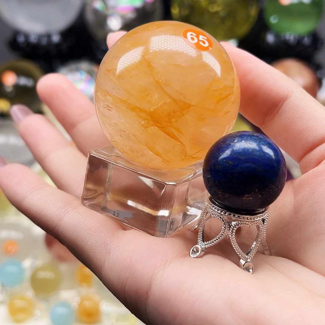 未镶嵌珠宝半成品水晶19