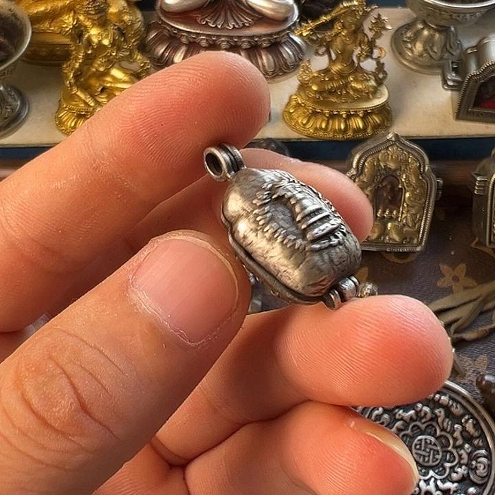 泥塑小元非常完美