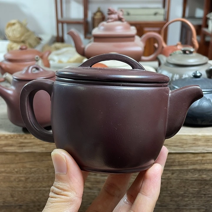 茶壶紫砂紫砂艺术