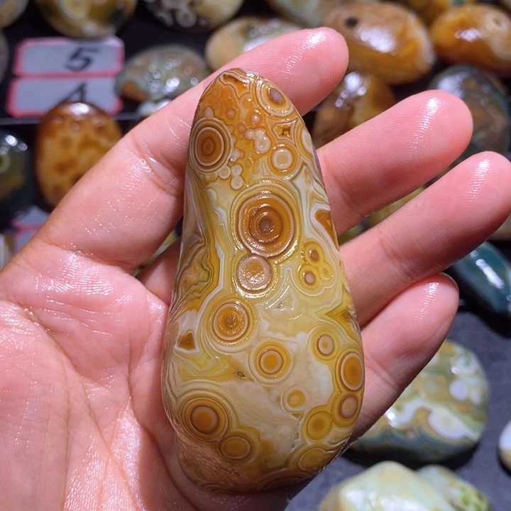 玛瑙/玉髓未镶嵌发饰90