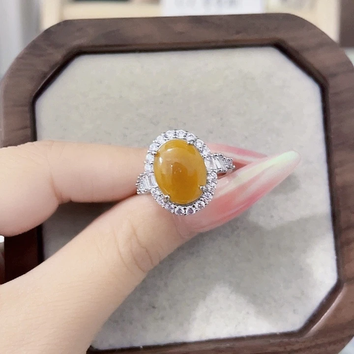 翡翠未镶嵌颈饰天然翡翠Ａ货