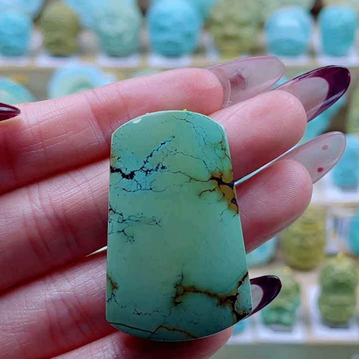 绿松石合金珠宝奇石