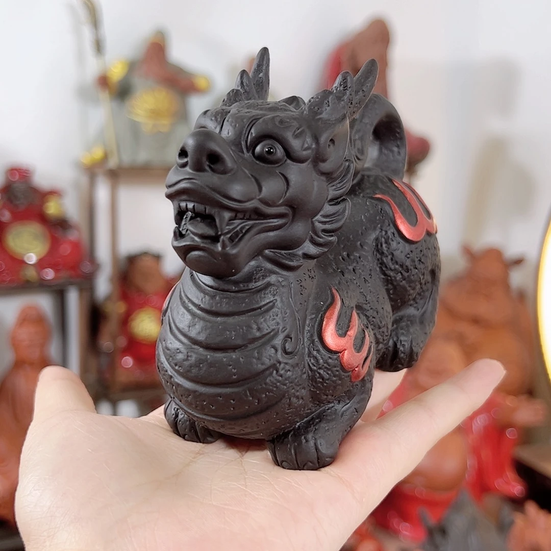 紫砂茶宠紫砂茶宠