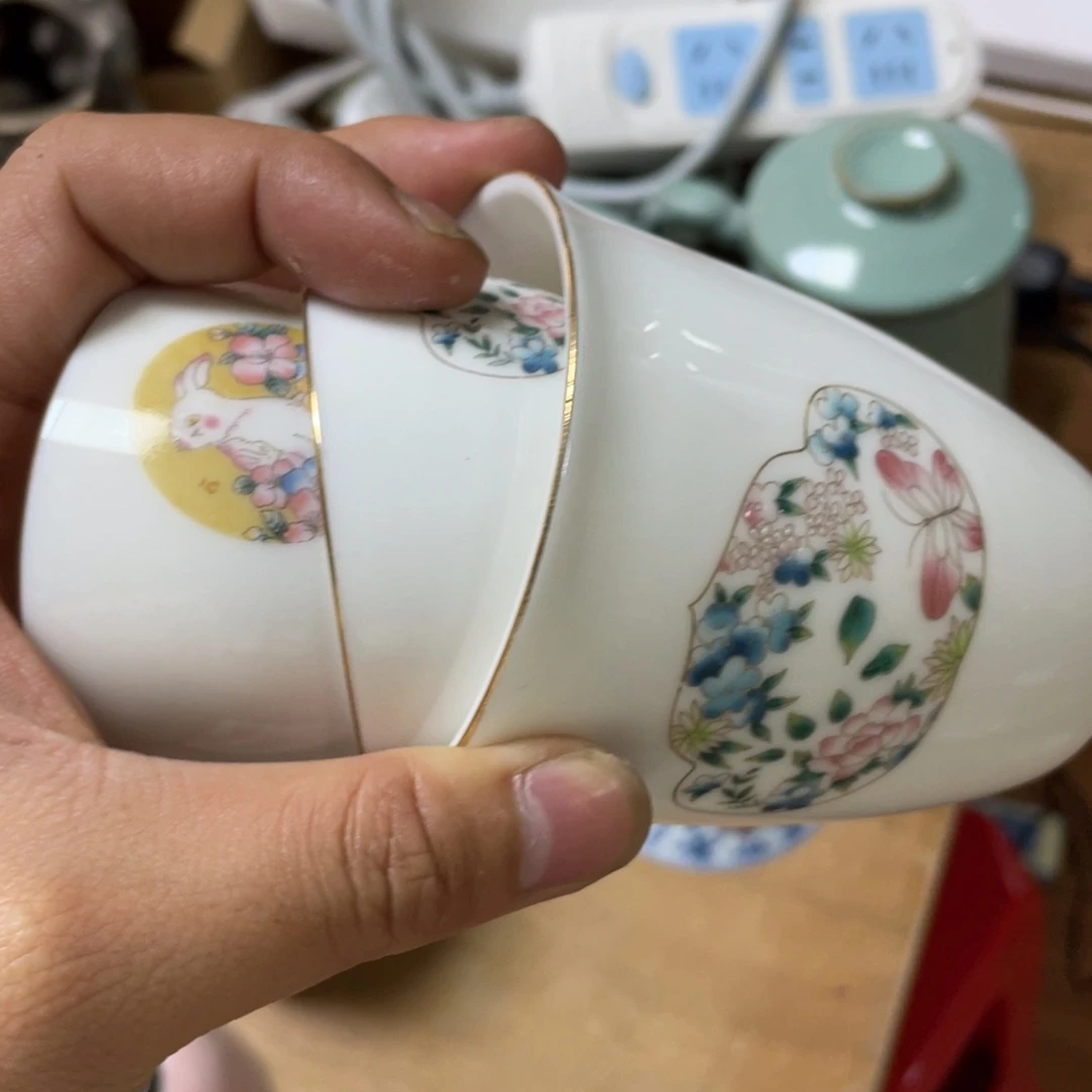 无运费险略有微瑕介意勿拍