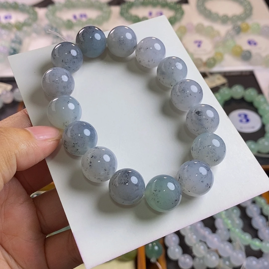 定制翡翠未镶嵌卡13＋