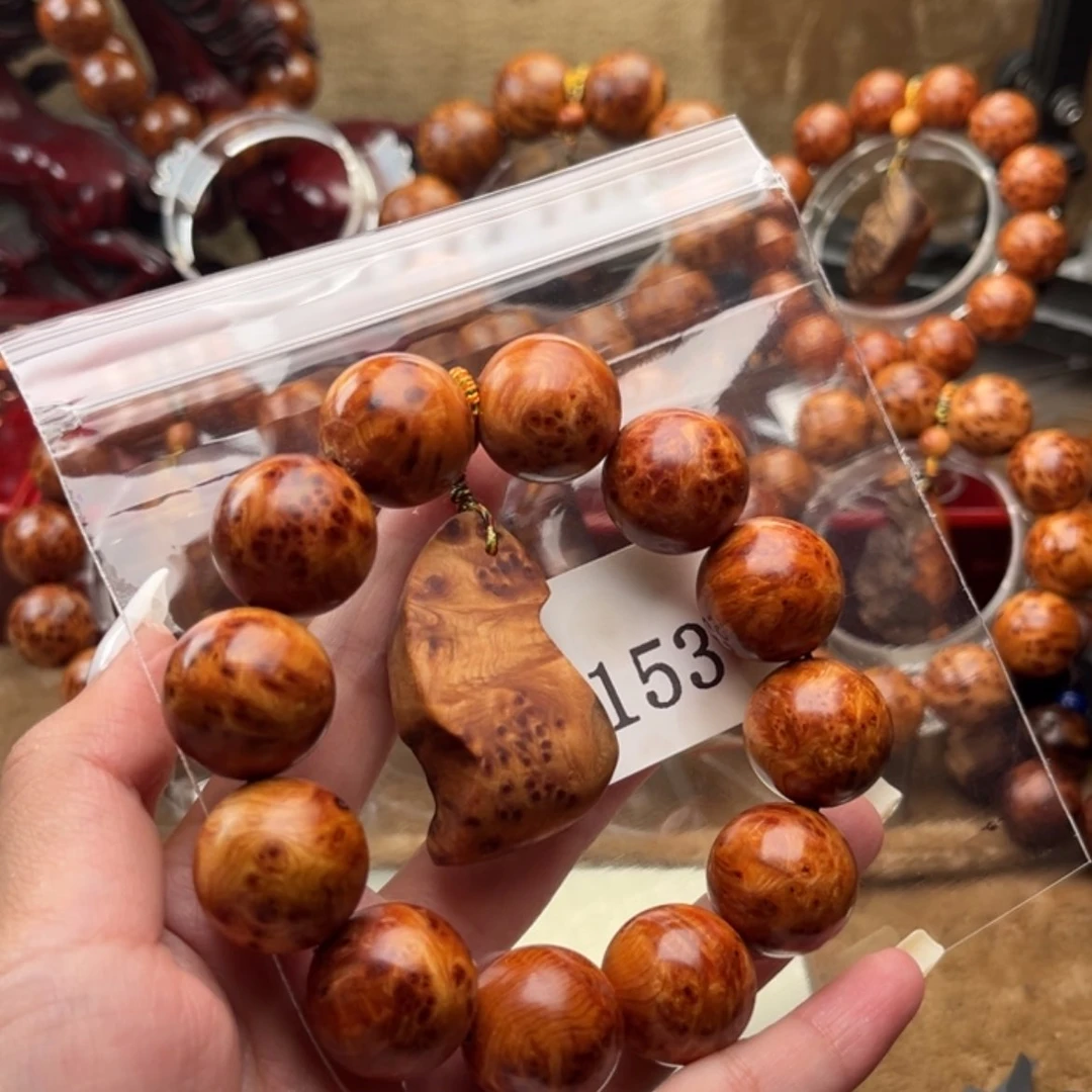 【闪购商品】柏木（崖柏）手串/手链小*