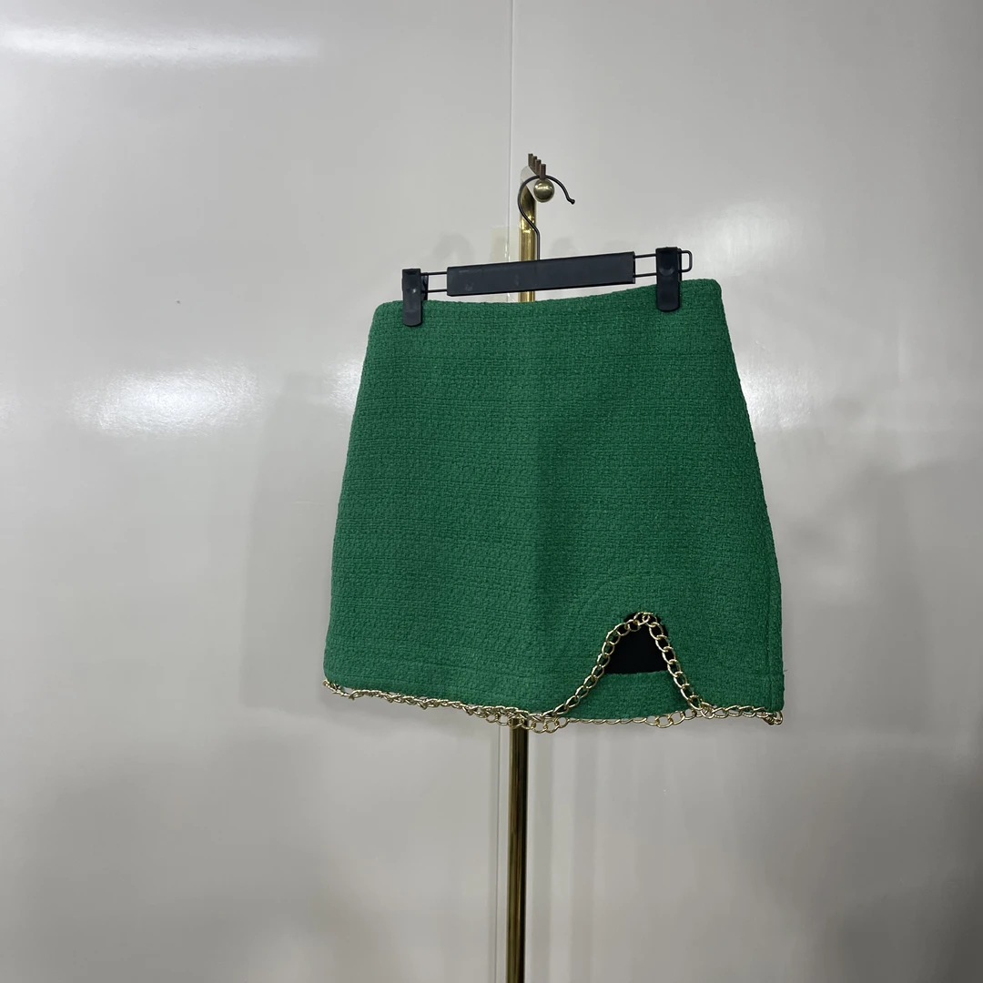 【芙娜妮轻奢】时尚品牌潮新款显瘦修身优雅气质高端女装Q2512978