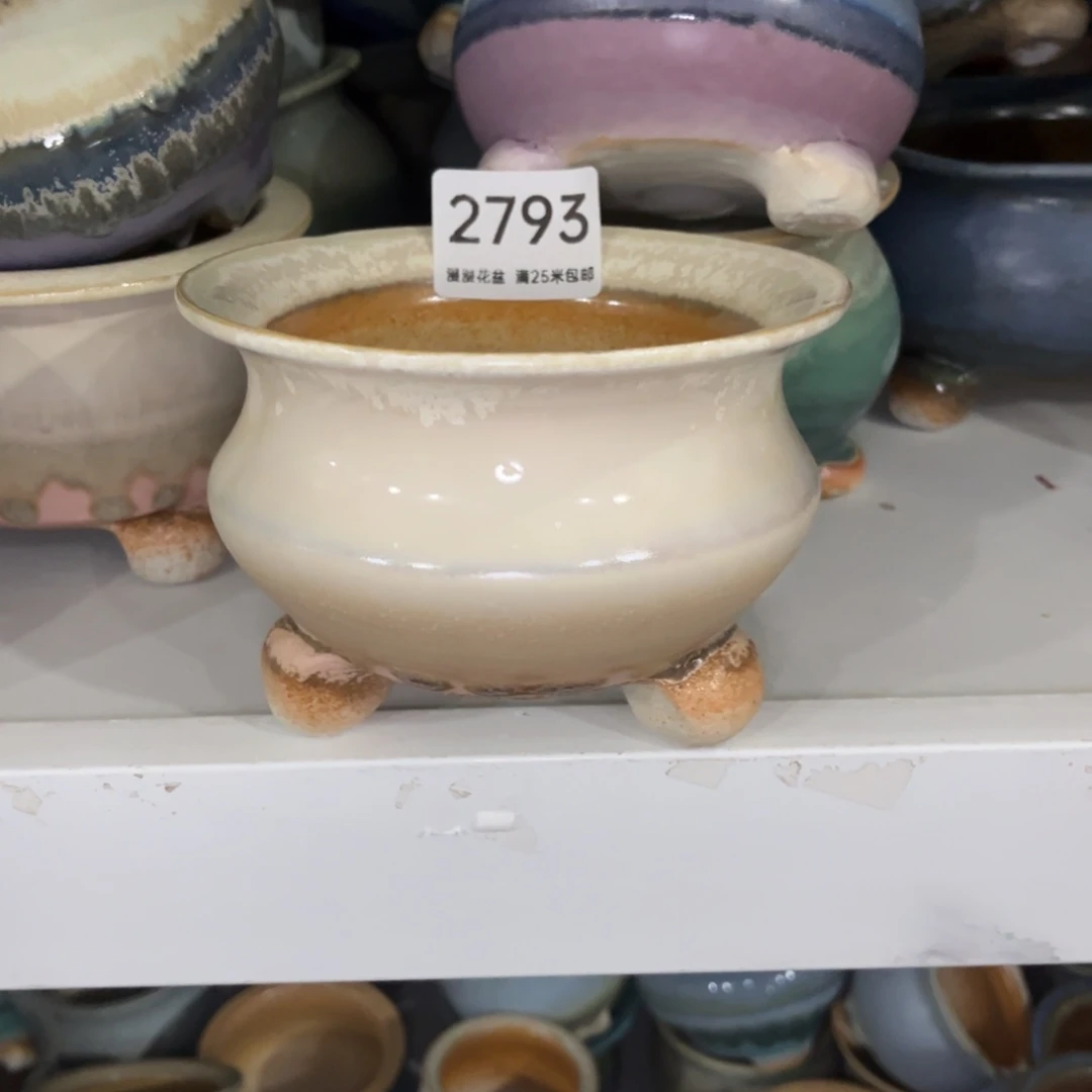 2793内口10景德镇手工制作