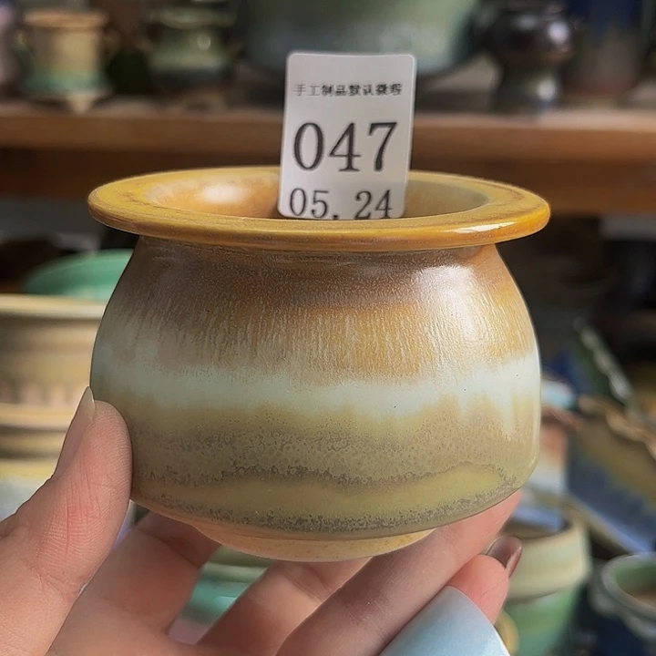 摆件景德镇陶瓷手工制作