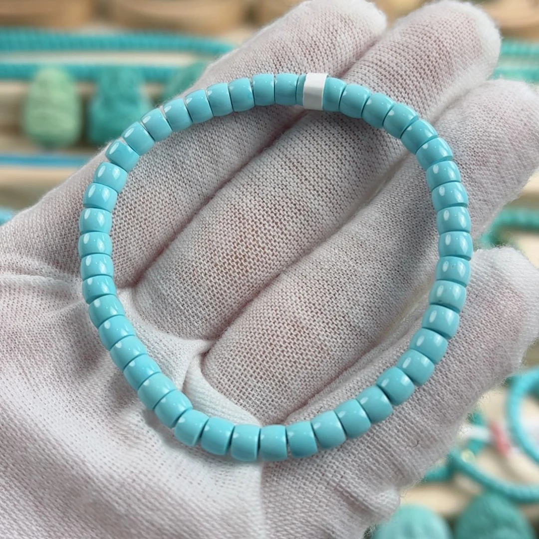 未镶嵌绿松石配饰