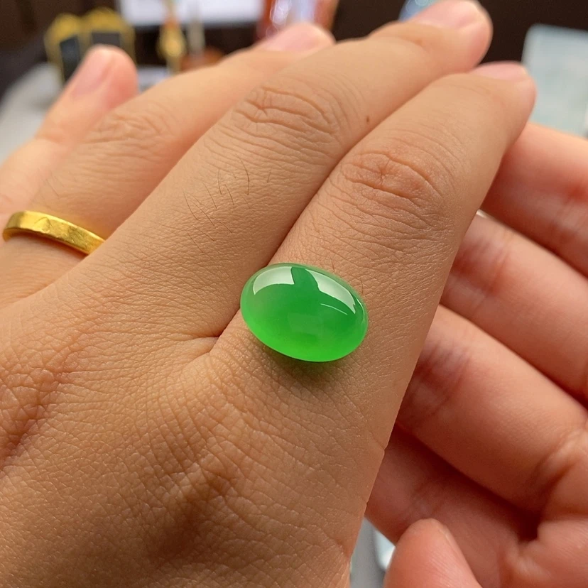 【闪购商品】未镶嵌定制翡翠裸石