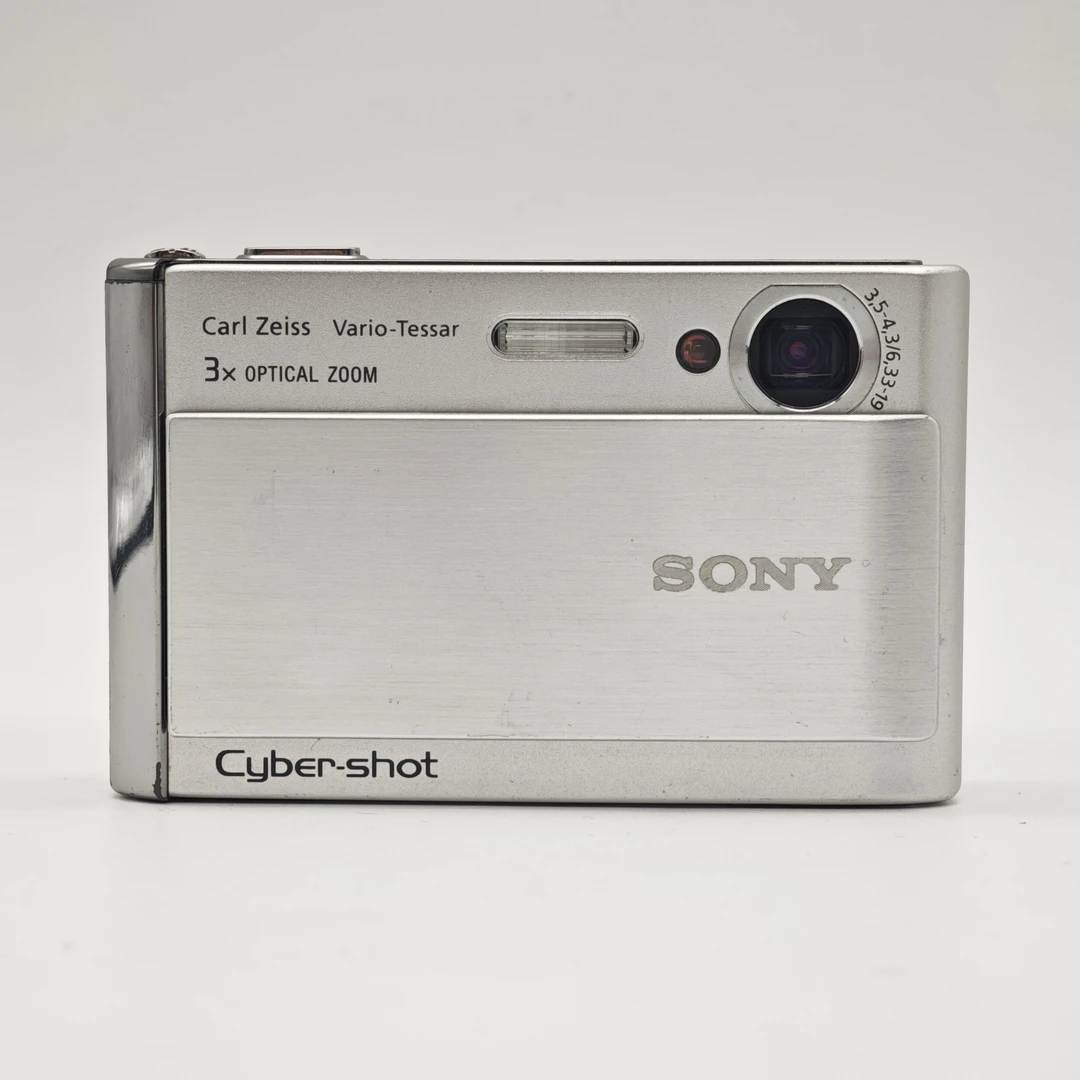 9新 Sony/索尼 T70 810万像素 出片色彩浓郁 CCD相机二手