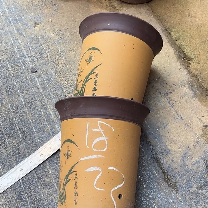 紫砂花瓶紫砂的味道