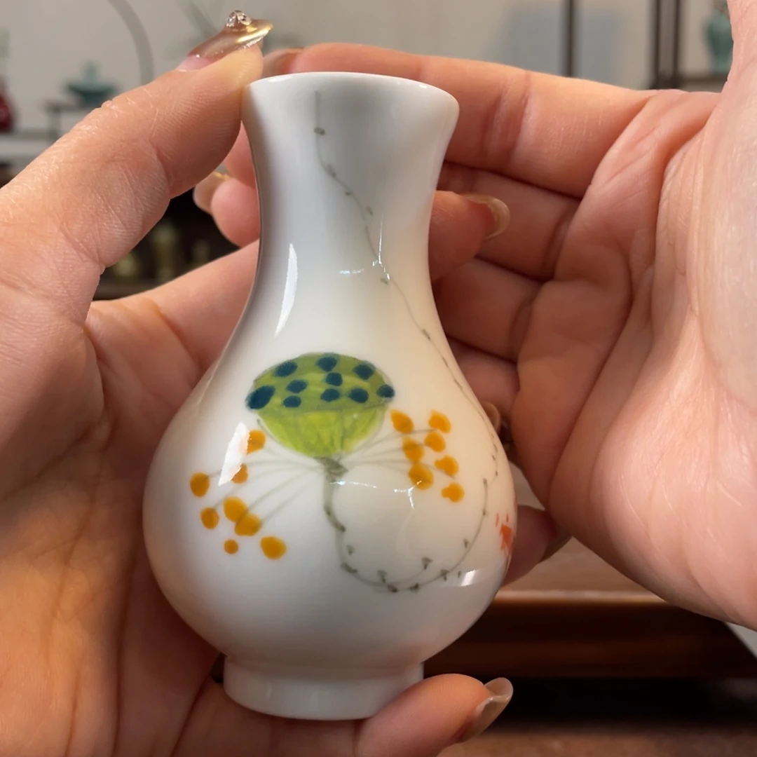 瓶花瓶摆件工艺品摆件