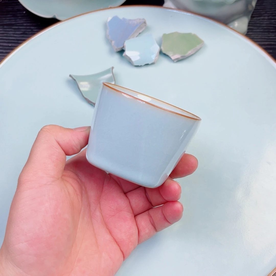 瓷片不计成本交个朋友