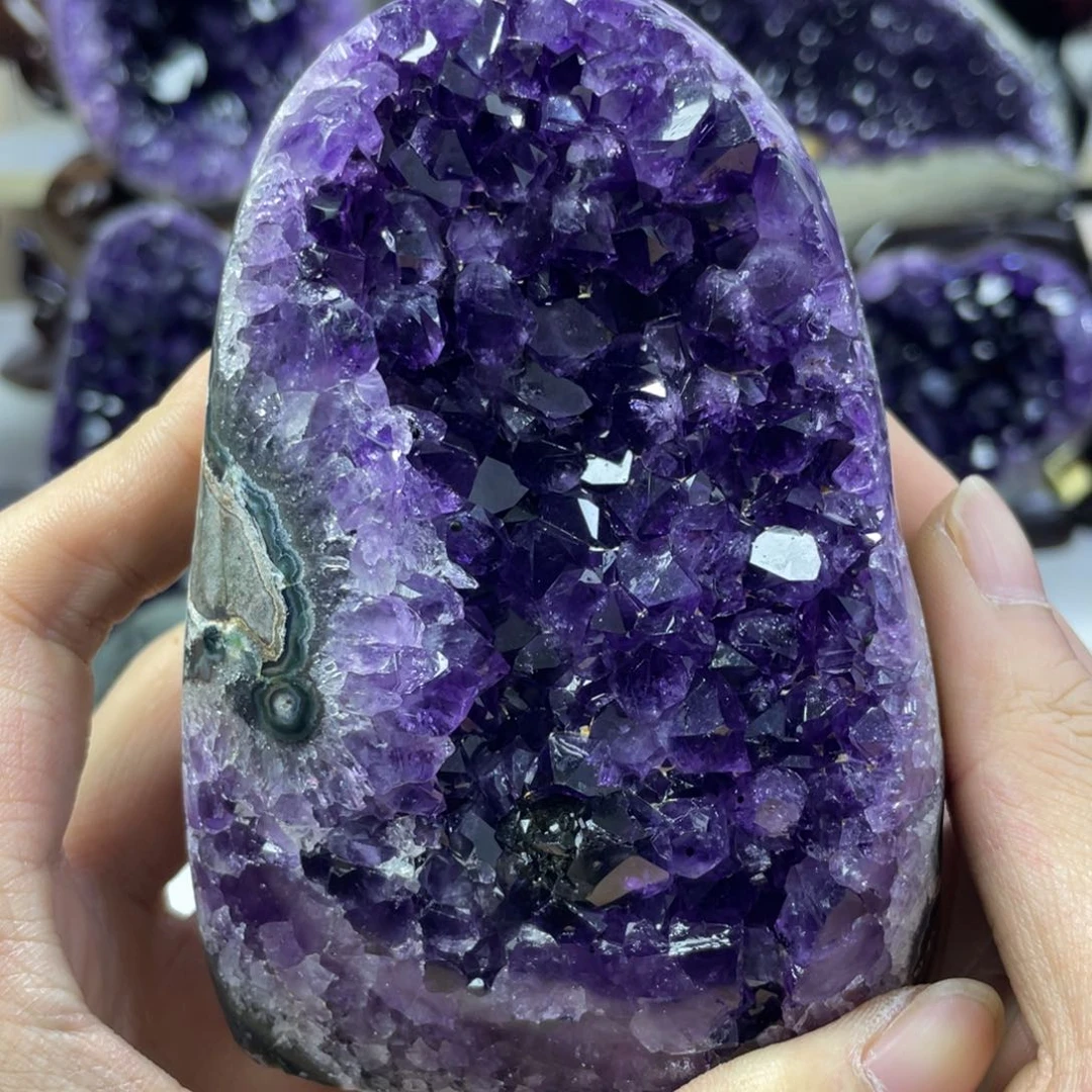 水晶大型摆件（非配饰）未镶嵌