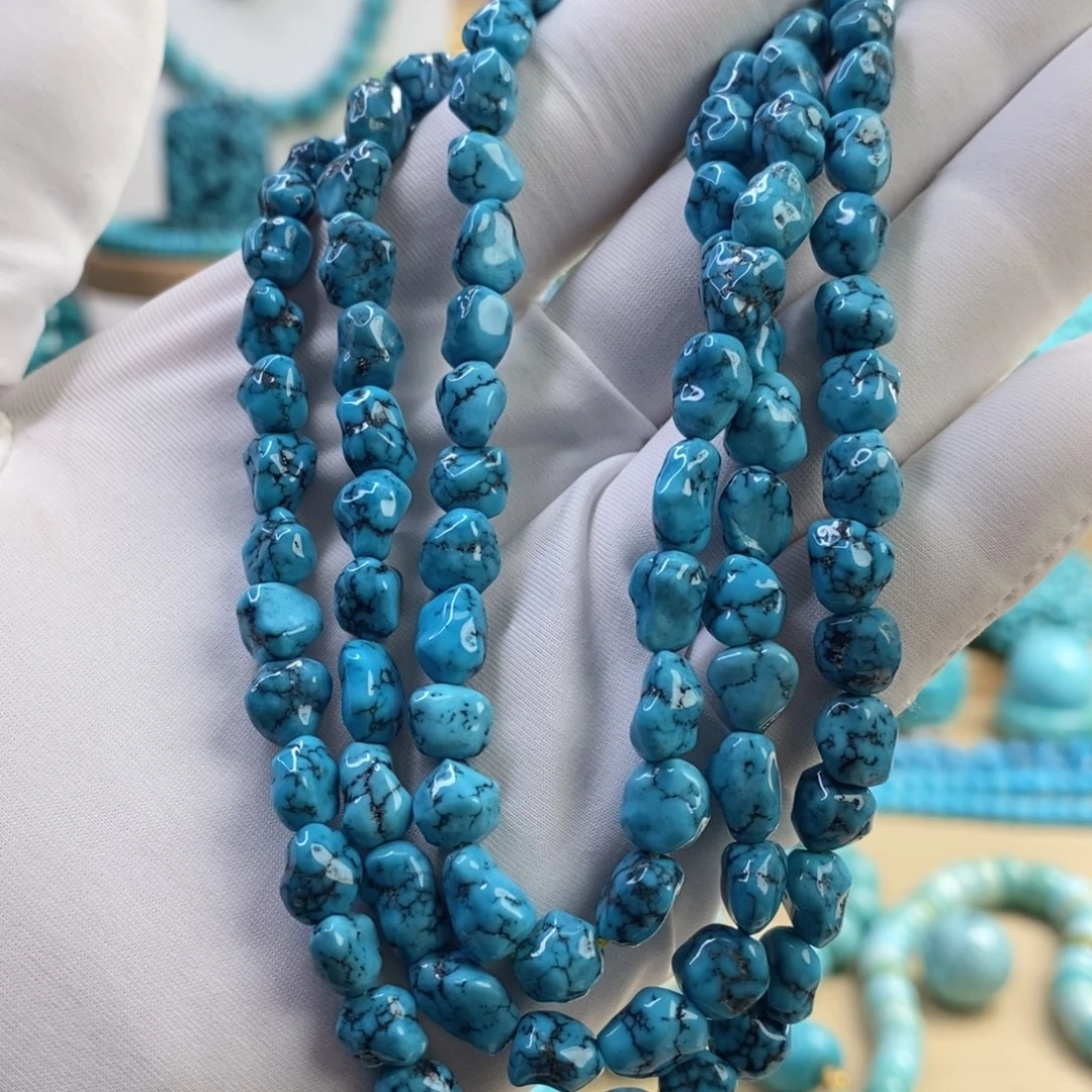 绿松石未镶嵌其他