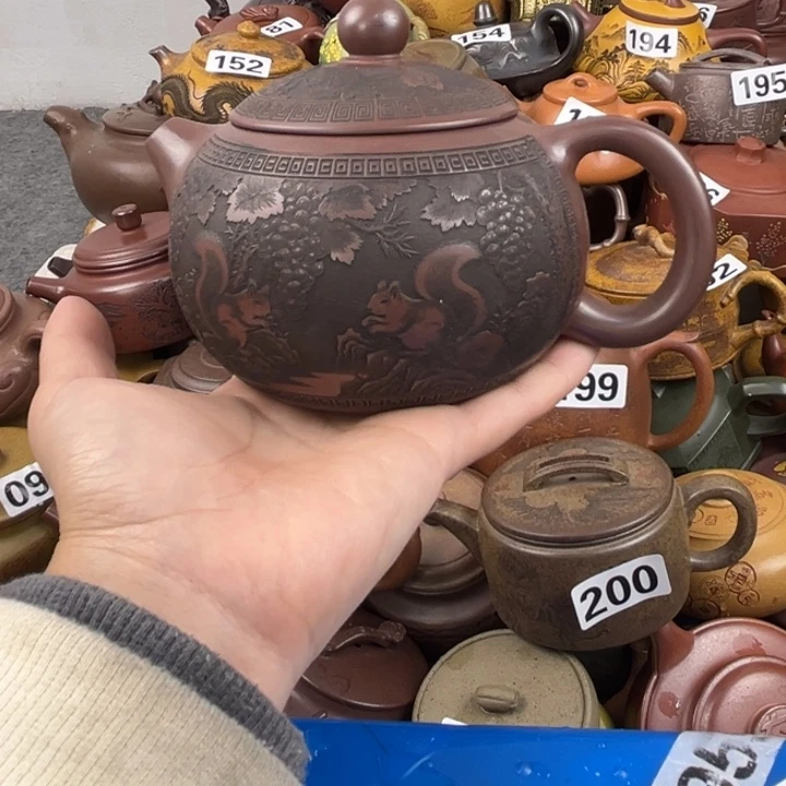紫砂茶壶紫砂壶紫砂