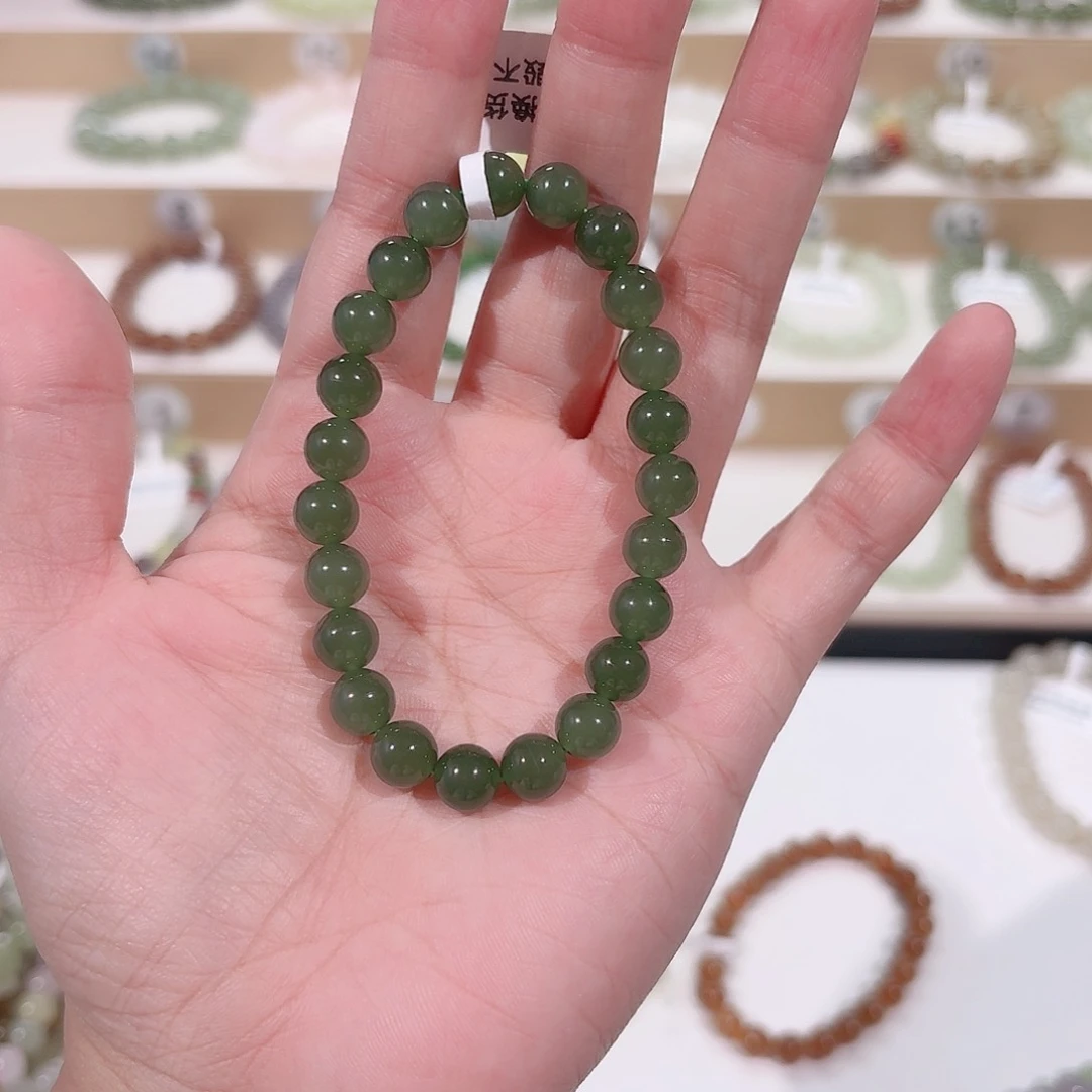 未镶嵌手链和田玉a