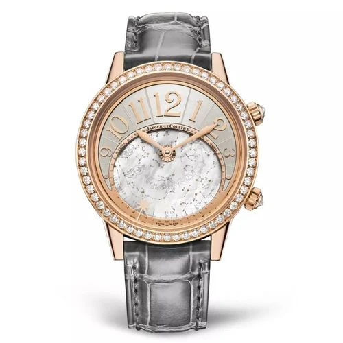 99新 Jaeger-LeCoultre/积家 约会Q3482520 机械 20年全套 寄售