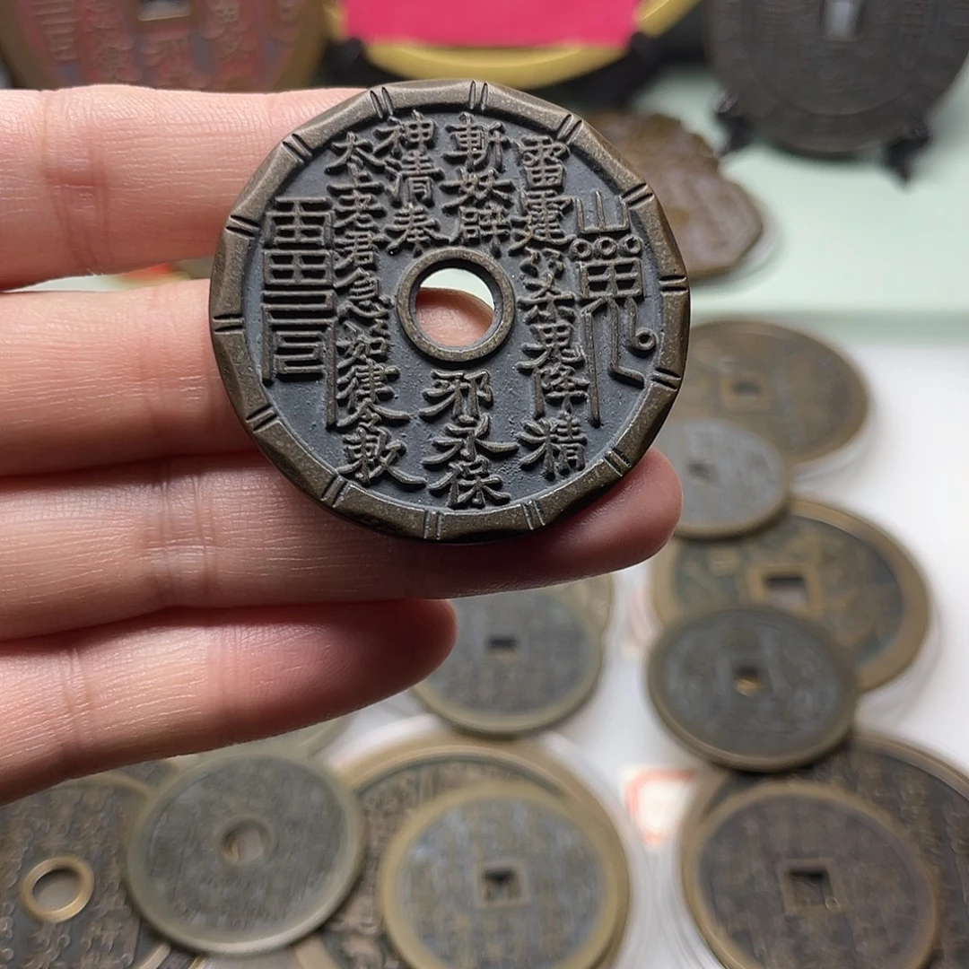 什***？铜老铜材质，一物一拍