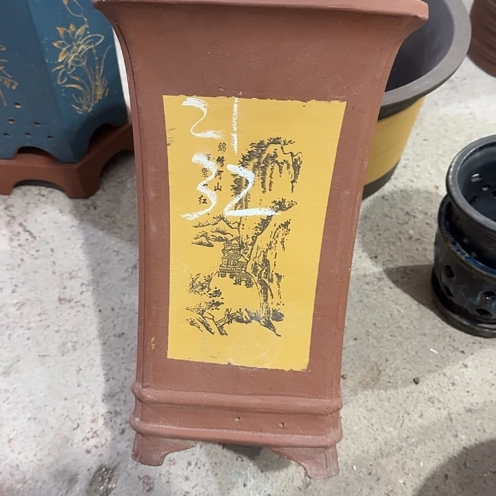 紫砂花盆厂家批发直销价格多少