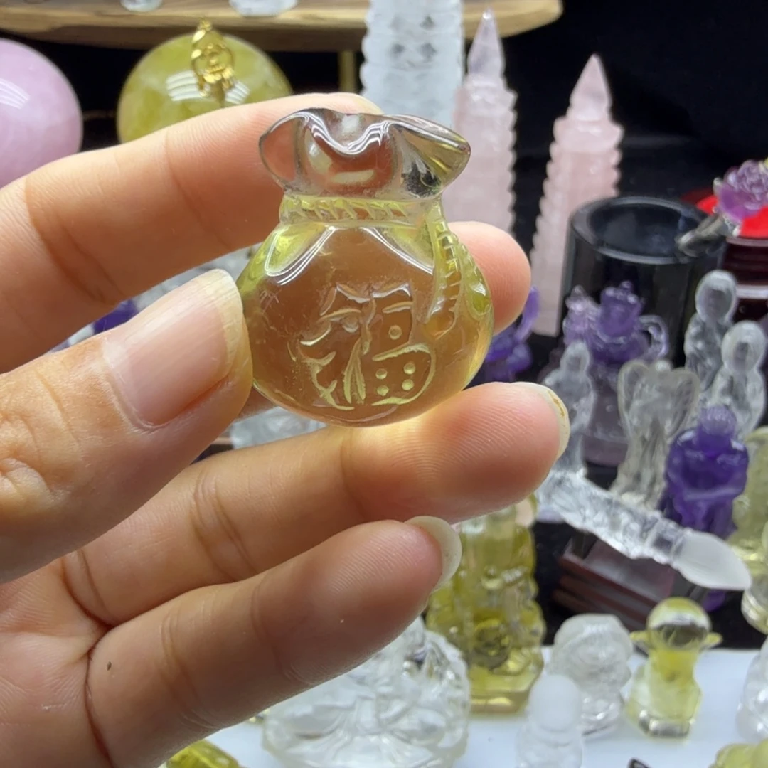未镶嵌珠宝半成品水晶