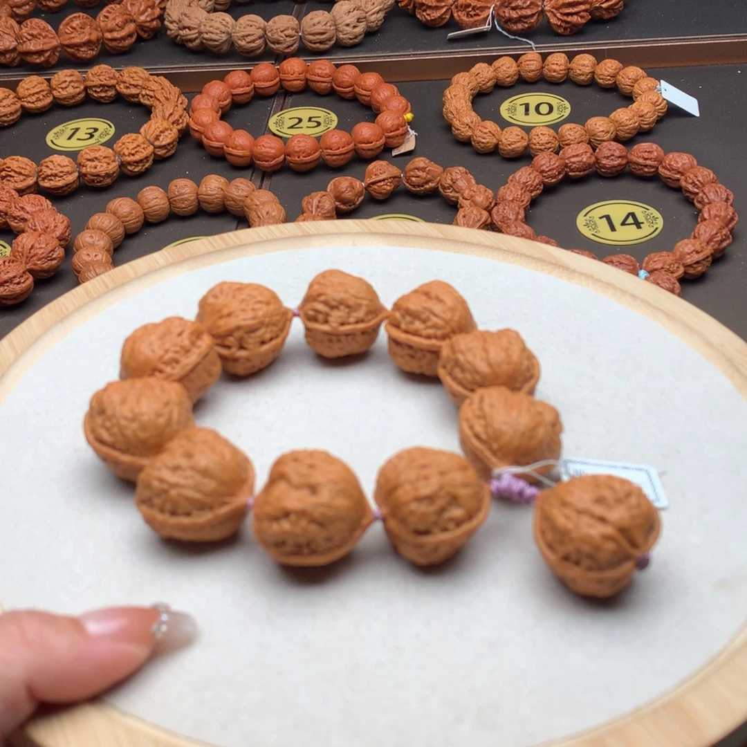 手串文玩核桃金蟾