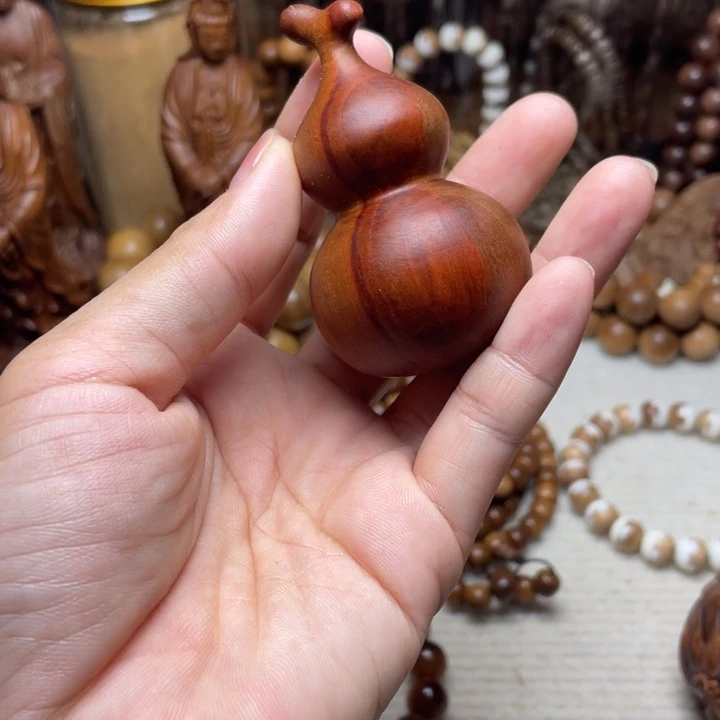 其他檀香木印度老山檀香0葫芦