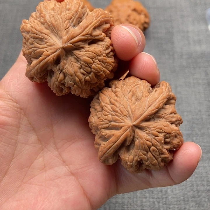 把件文玩核桃龙粗筋48