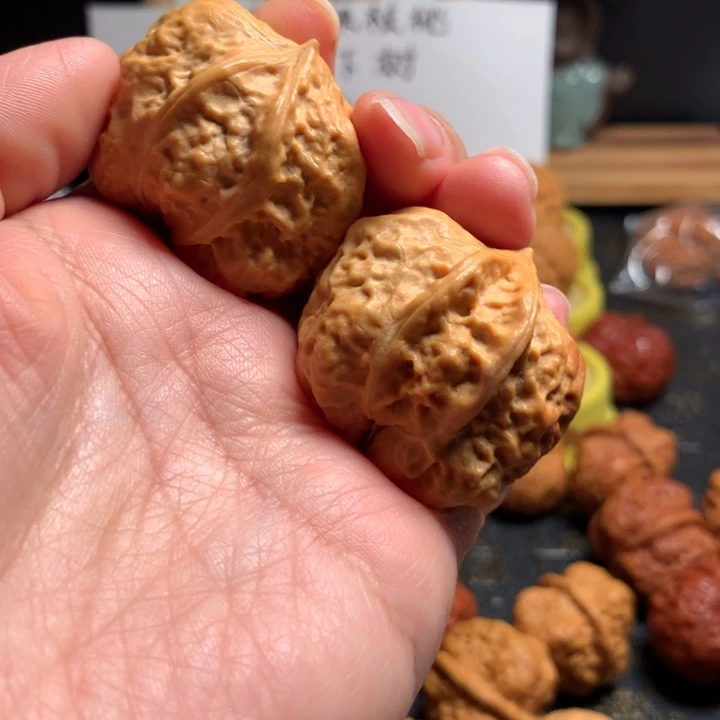 吊坠文玩核桃生命之源40尺寸