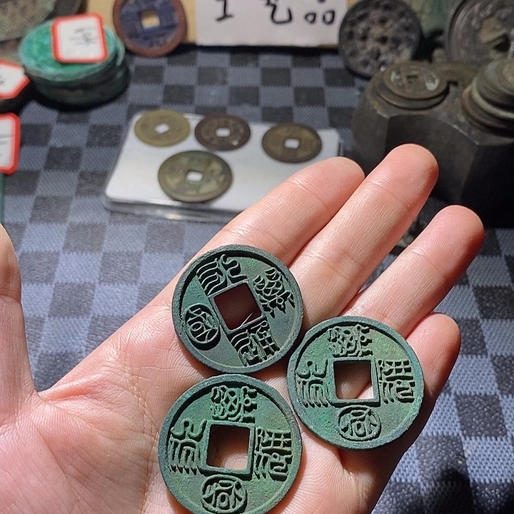 铜现代工艺品仿制品