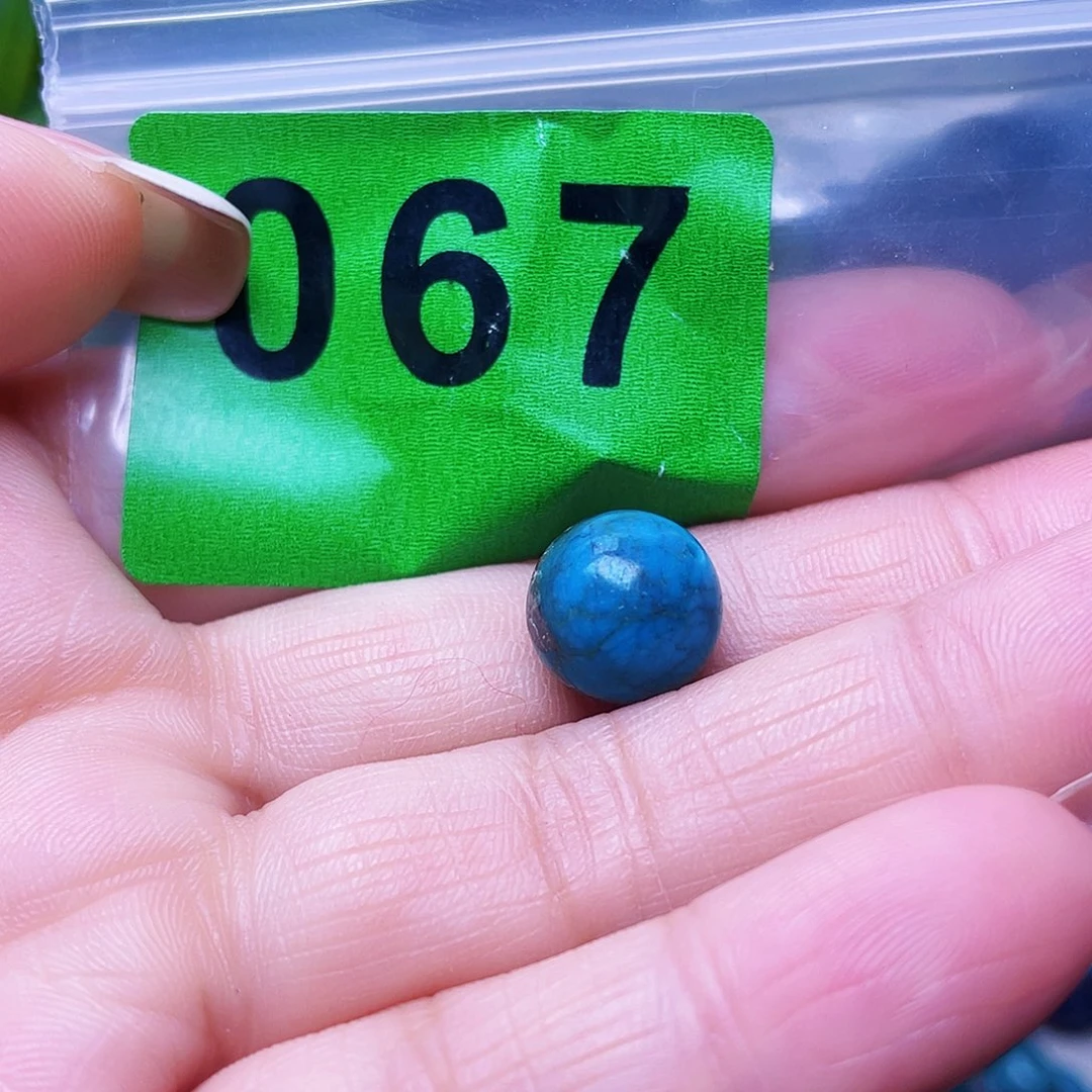 十堰原生态绿石头特色手工配饰