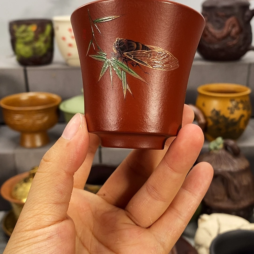 茶杯紫砂紫砂紫砂