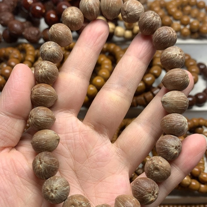 手串紫金鼠13mm小原皮手持24颗