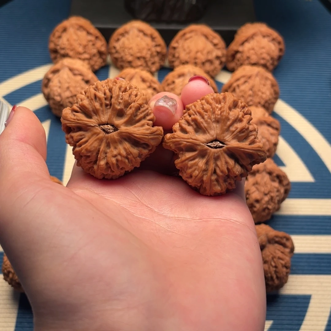 午***球核桃运费自理南疆石核桃