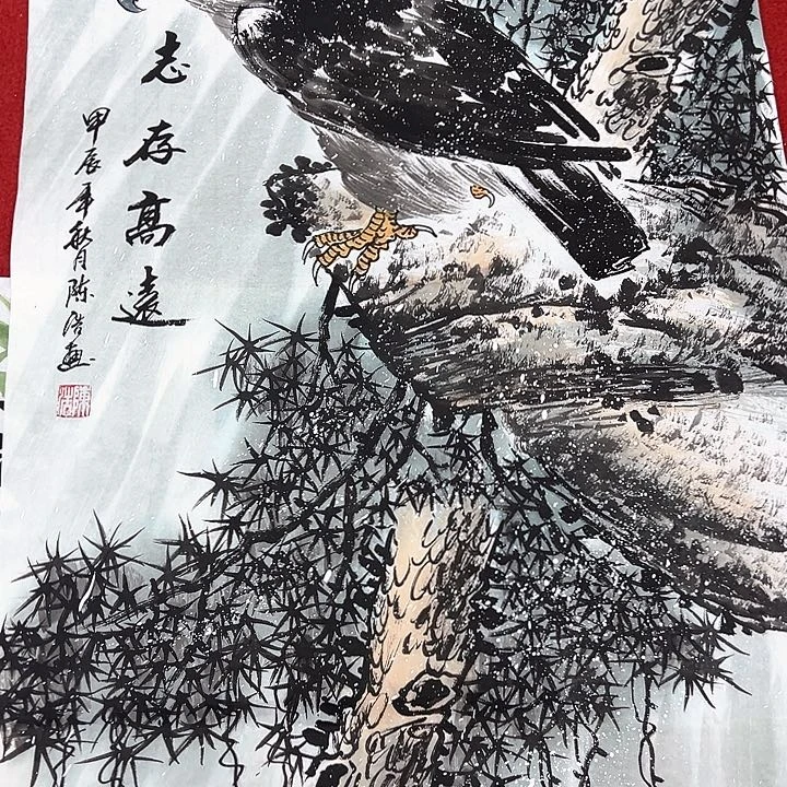 横款新人直播，放大漏……