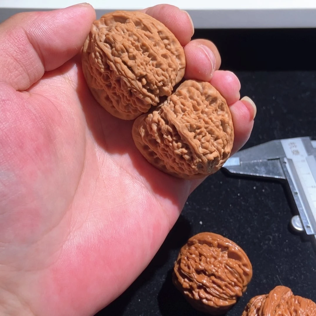 把件文玩核桃w*q南疆石