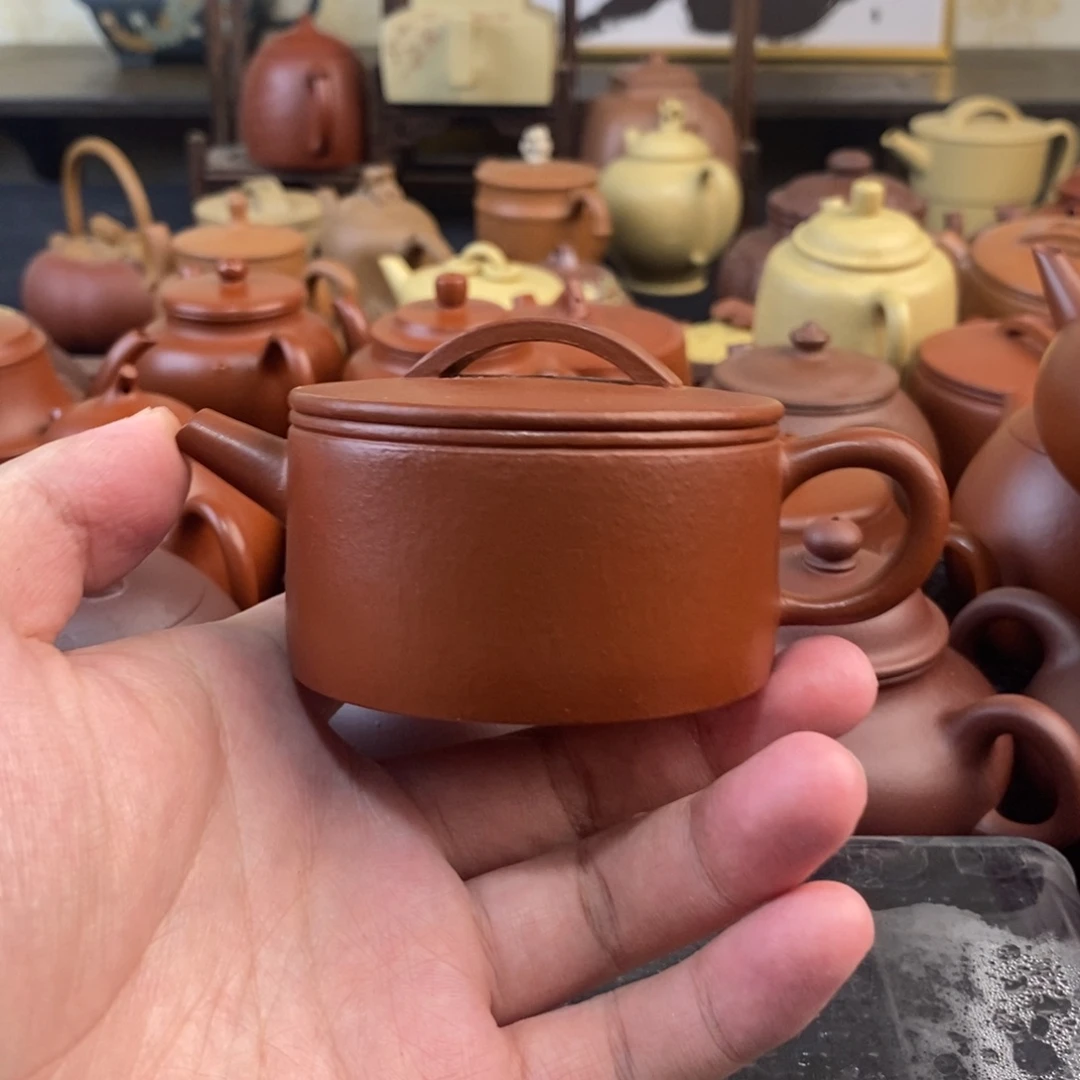 茶壶紫砂微瑕紫砂壶套装等系列
