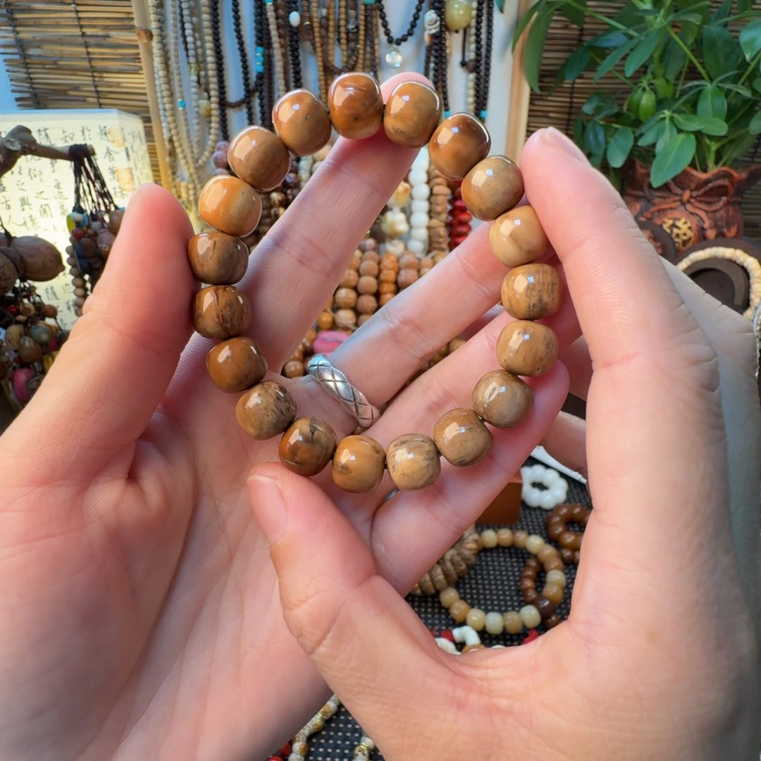 草珠菩提吊坠菩提