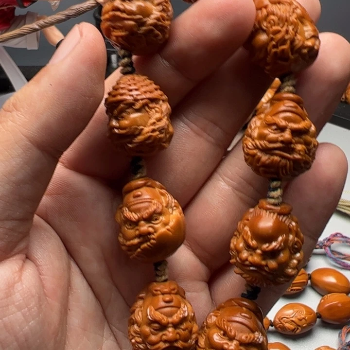 手串/手链橄榄核福利多多