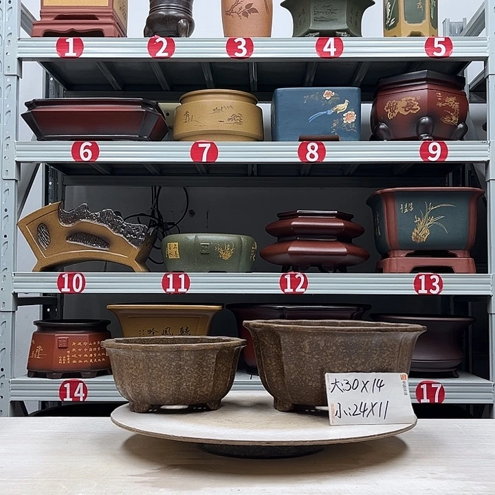 花盆紫砂紫砂花盆