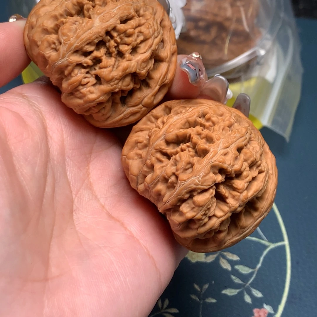 一****文玩核桃把件45-31115-8