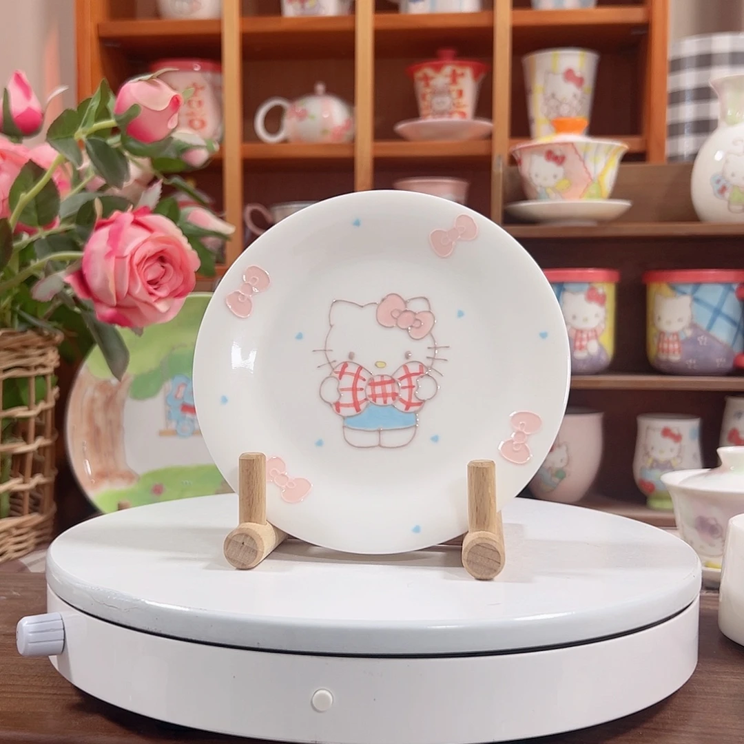 可爱手作陶瓷高温